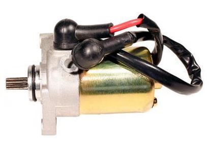 Picture of STARTER MOTOR BOMBARDIER A31200-116-000 DS50 DS90 Quest
