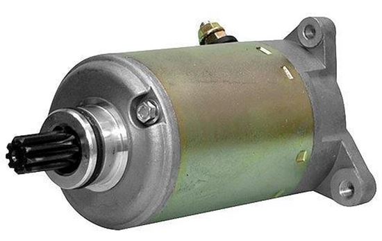 Picture of STARTER MOTOR BOMBARDIER 420-684-560, CAN-AM ATV UTV