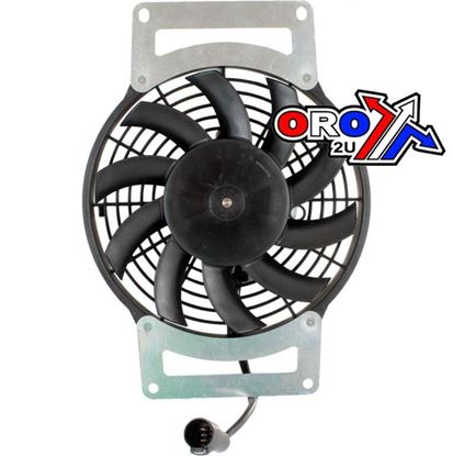 Picture of COOLING FAN ASSY 59502-0554 ALLBALLS 70-1016, KVF750 12-14