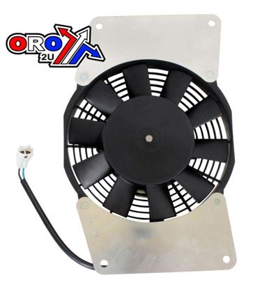 Picture of COOLING FAN ASSY GRIZZLY 700 ALLBALLS 70-1027 3B4-12405-00-