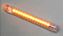 Picture of LED MINI LIGHT BAR 115x8 AMBER