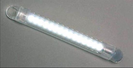 Picture of LED MINI LIGHT BAR 115x8 WHITE