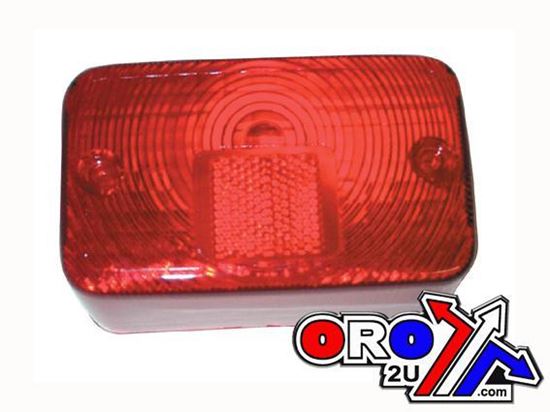 Picture of LENS REAR LIGHT YAMAHA ATV 21V-84721-00-00