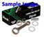 Picture of CONNECTING ROD KIT KLF300 VESRAH 4008 KAWASAKI ATV