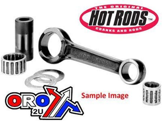 Picture of CONNECTING ROD POLARIS 3084153 HOTRODS CR169, 8146 QUAD