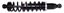 Picture of SHOCK FRONT Grizzly 660 02-08