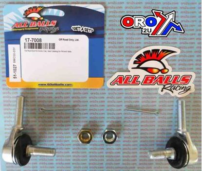 Picture of TIE ROD END KIT ARCTIC CAT ALLBALLS 51-1027