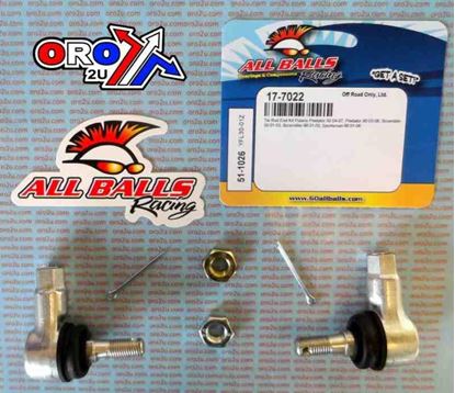 Picture of TIE ROD END KITS Polaris YAM ALLBALLS 51-1026