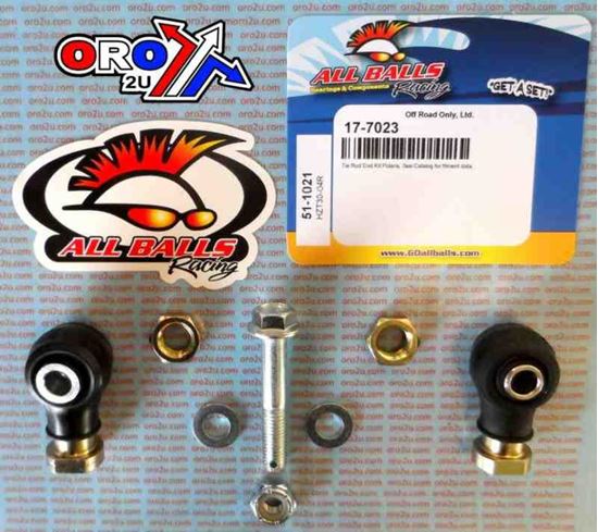 Picture of TIE ROD END KITS POLARIS ALLBALLS 51-1021