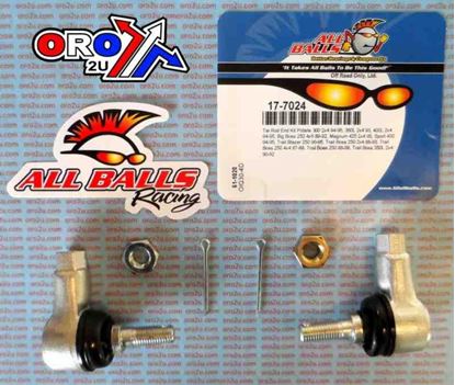 Picture of TIE ROD END KIT ALLBALLS 51-1020