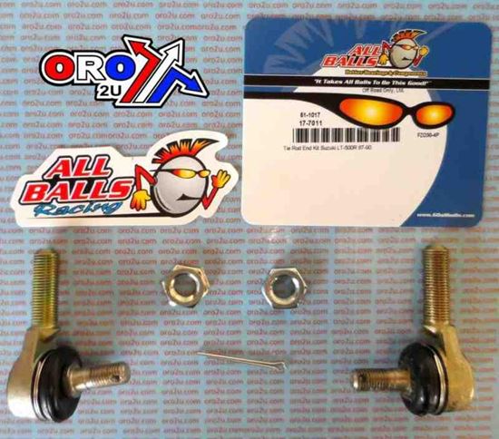 Picture of TIE ROD END KIT SUZUKI LT500 ALLBALLS 51-1017 Arctic Cat