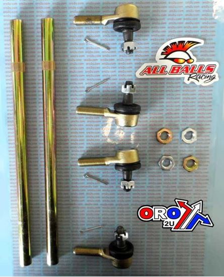 Picture of TIE ROD UPGRADE KIT KFX LTZ ALLBALLS 52-1005 DVX 400