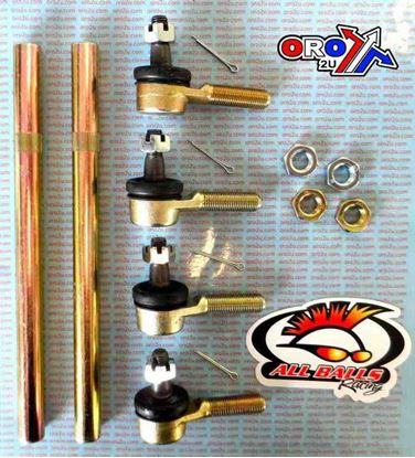 Picture of TIE ROD UPGRADE KIT ALLBALLS 52-1001