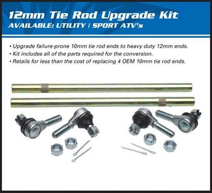 Picture of TIE ROD UPGRADE KIT YFZ450R ALLBALLS 52-1023