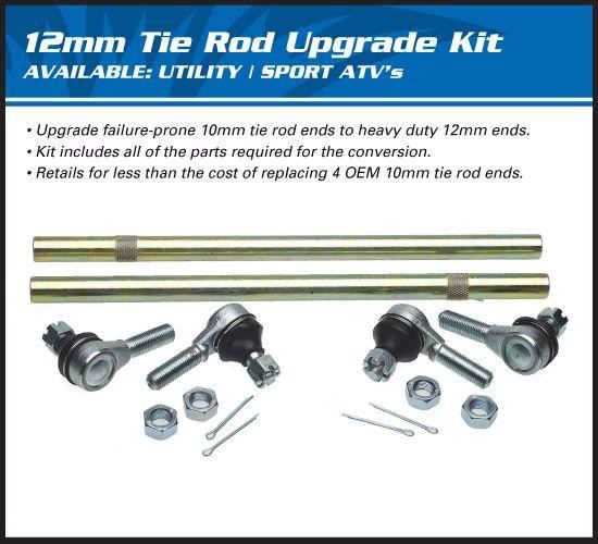 Picture of TIE ROD UPGRADE KIT YFZ450R ALLBALLS 52-1023