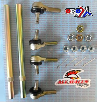 Picture of TIE ROD UPGRADE KIT SUZUKI ALLBALLS 52-1012