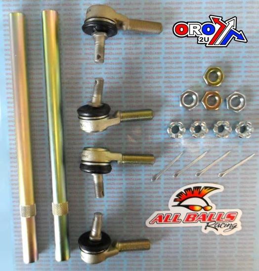 Picture of TIE ROD UPGRADE KIT SUZUKI ALLBALLS 52-1012