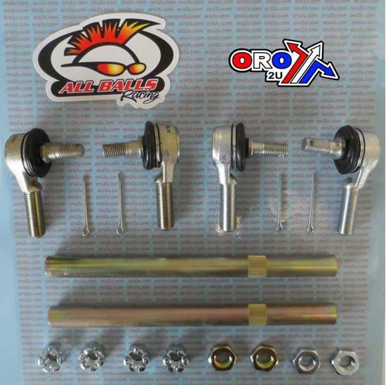 Picture of TIE ROD UPGRADE KIT ALLBALLS 52-1020 KAWASAKI