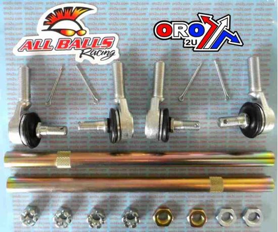 Picture of TIE ROD UPGRADE KIT ALLBALLS 52-1019 KAWASAKI