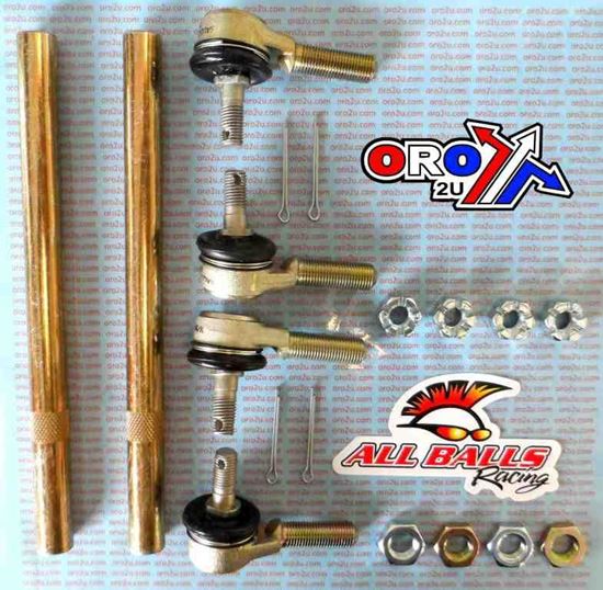 Picture of TIE ROD UPGRADE KIT ALLBALLS 52-1015 KAWASAKI