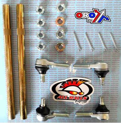 Picture of TIE ROD UPGRADE KIT ALLBALLS 52-1010