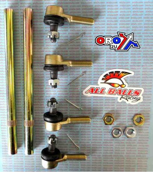 Picture of TIE ROD UPGRADE KIT YFM350 ALLBALLS 52-1003 Raptor War