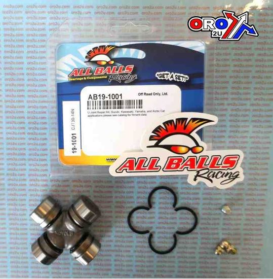 Picture of UNIVERSAL JOINT SUZUKI/YAMAHA ALLBALLS 19-1001