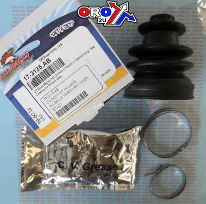 Picture of CV BOOT KIT Bombardier, Can-Am ALLBALLS 19-5003 MID INNER