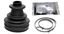 Picture of CV BOOT KIT 20x74x106 POLARIS BRONCO AT-08587 FRONT OB