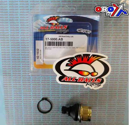 Picture of UPPER, LOWER BALL JOINT KIT ARCTIC CAT ALLBALLS 42-1032