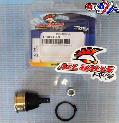 Picture of LOWER BALL JOINT KIT ALLBALLS 42-1014