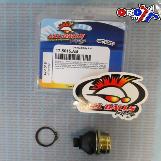 Picture of LOWER BALL JOINT KIT KVF KSF ALLBALLS 42-1016 KAWASAKI