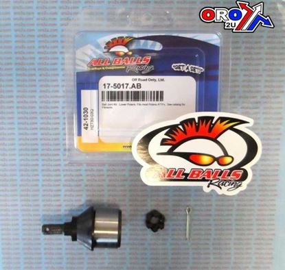 Picture of LOWER BALL JOINT KIT POLARIS ALLBALLS 42-1030 Trail Blazer