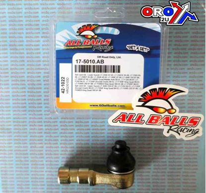 Picture of UPPER/LOWER BALL JOINT KIT ALLBALLS 42-1022