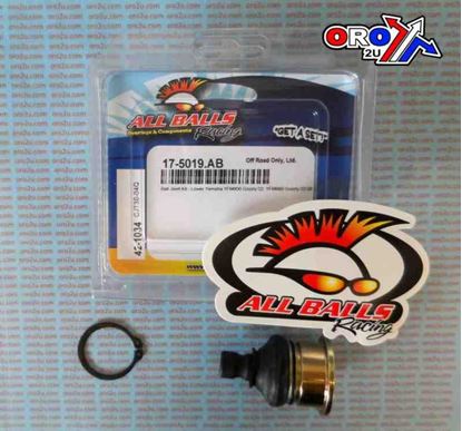 Picture of LOWER BALL JOINT KIT YFM660 ALLBALLS 42-1034 YAMAHA