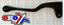 Picture of LEVER BLADE CLUTCH 85-98 XR BK