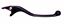 Picture of LEVER BLADE BRAKE BLACK MOTION PRO 14-0202 RIGHT HAND