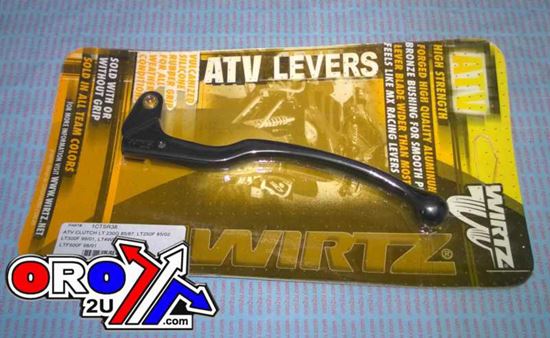 Picture of WIRTZ FORGED LEVER BLADE 57620-24501, 1CTSR38 LT-F