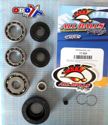 Picture of DIFFERENTIAL KIT TRX400 ALLBALLS 25-2004 FRONT HONDA