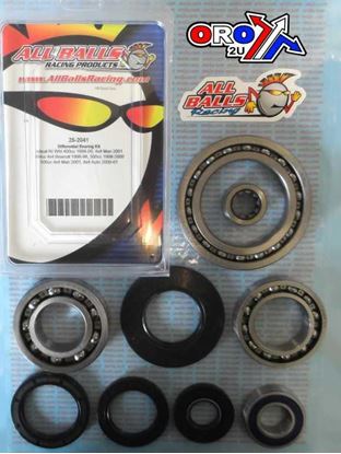 Picture of DIFFERENTIAL KIT ALLBALLS 25-2041