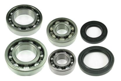 Picture of DIFFERENTIAL KIT REAR KAWASAKI ALLBALLS 25-2017