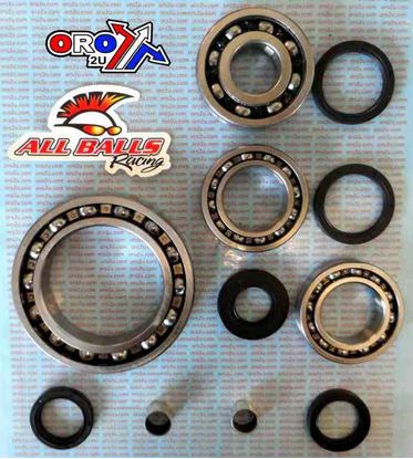 Picture of DIFFERENTIAL KIT FRONT ALLBALLS 25-2059