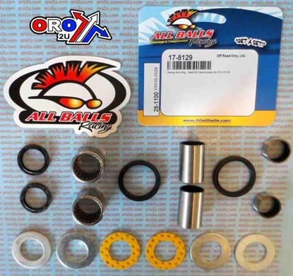 Picture of SWING ARM BEARING KIT ALLBALLS 28-1100 Cannondale