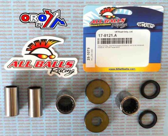 Picture of SWINGARM BEARING KIT ALLBALLS 28-1079 KAWASAKI