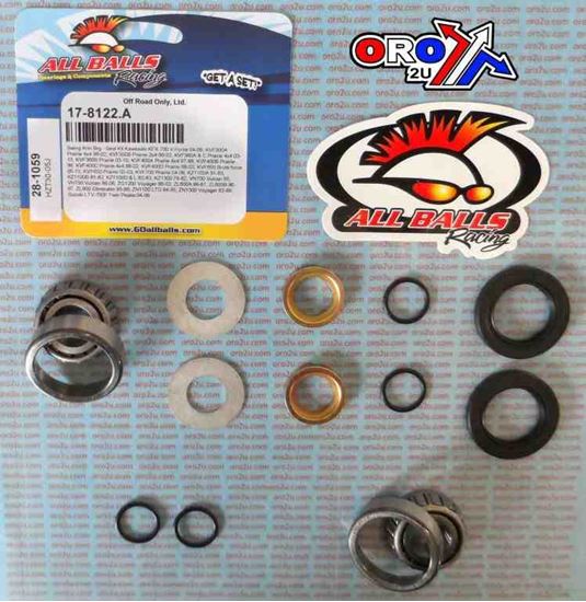 Picture of SWINGARM KIT KVF/KFX/KVF ALLBALLS 28-1059 KAWASAKI