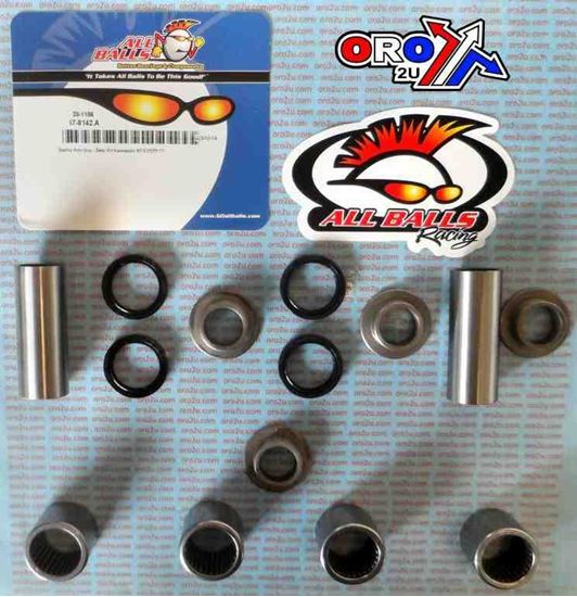 Picture of SWING ARM BEARING KIT ALLBALLS 28-1186 KAWASAKI