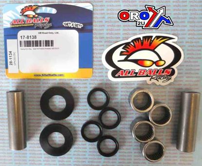 Picture of SWING ARM BEARING KIT ALLBALLS 28-1134