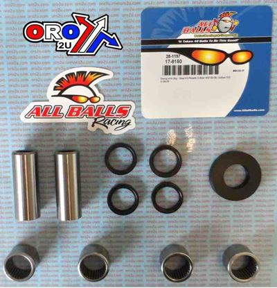 Picture of SWING ARM BEARING KIT ALLBALLS 28-1197