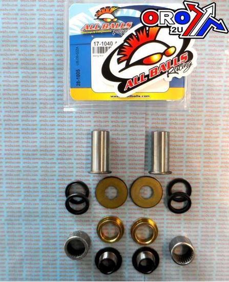 Picture of SWINGARM KIT 85-92 LT250 LT500 AB28-1005 SUZUKI