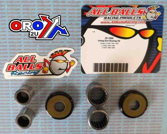 Picture of SWINGARM KIT LT230 LT250S AB ALLBALLS 28-1085 SUZUKI